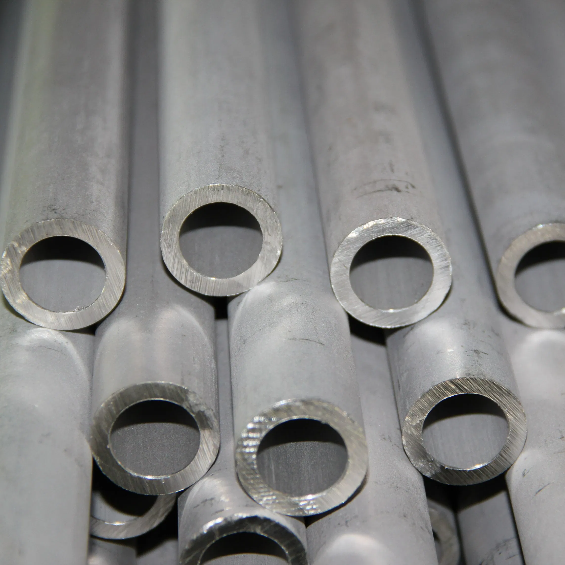 Stainless Steel Seamless Heat Exchanger Tube for Boilers SS316