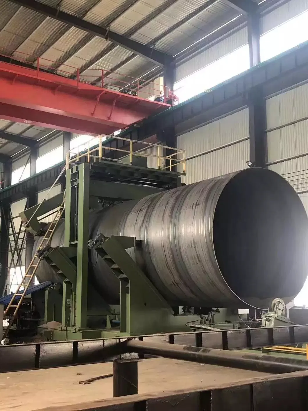 Large Diameter Pipe