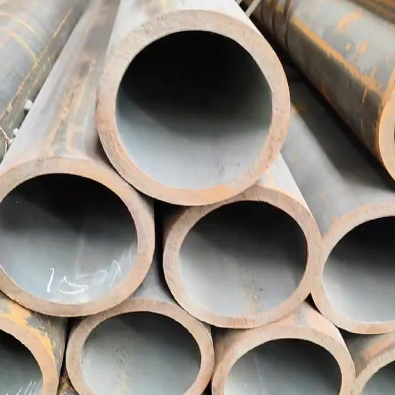 Hydraulic Tube Light Weight Structural Hollow High-Precision Section Welded Steel Tube