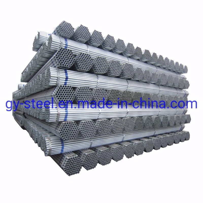 4 Inch Steel Pipe/Galvanized Iron Pipe Standard Length/Gi Pipe Schedule 40 Philippines