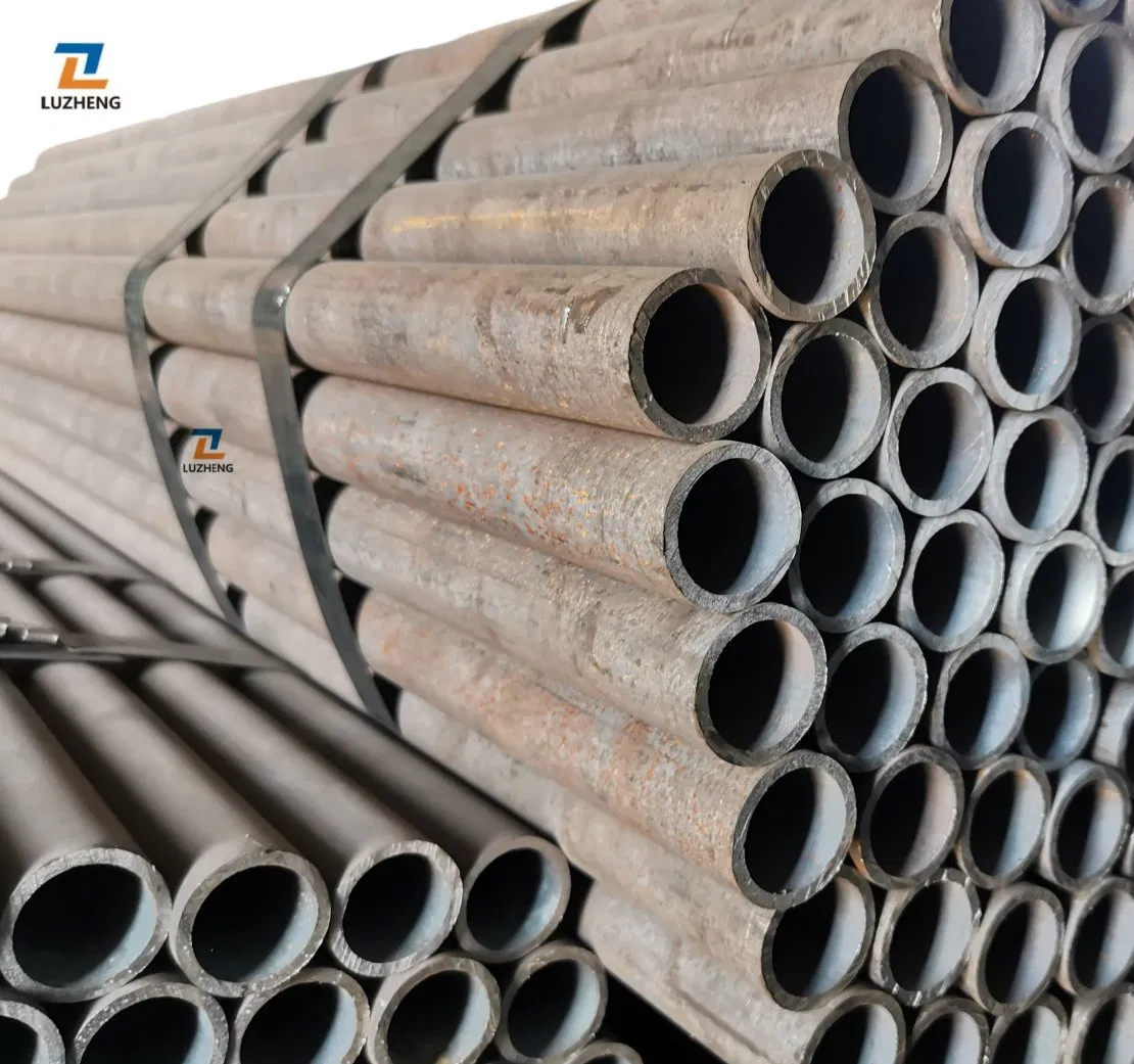 Heat Exchanger Low Carbon Steel Tubes ASTM A179 ASME SA179 SA179m