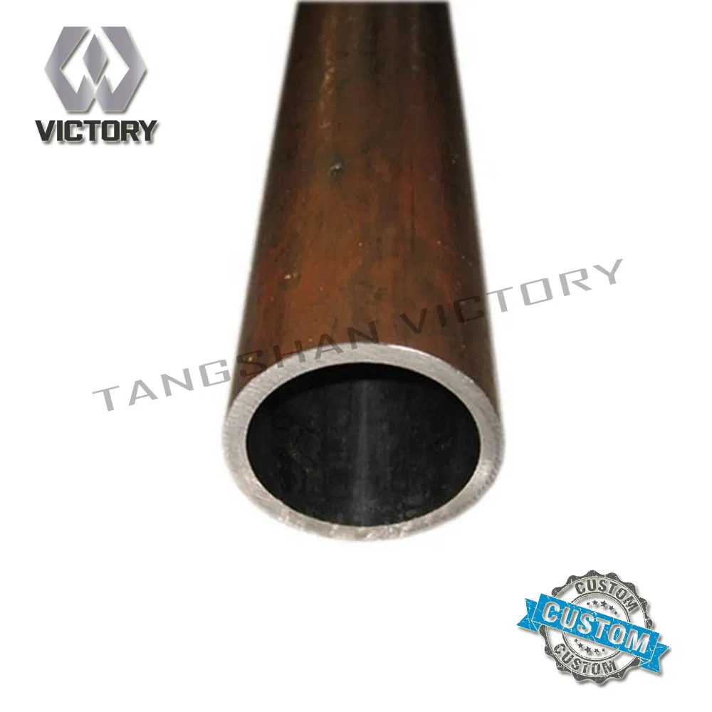 Extra Long Galvanized Steel Welded Scaffolding Pipe