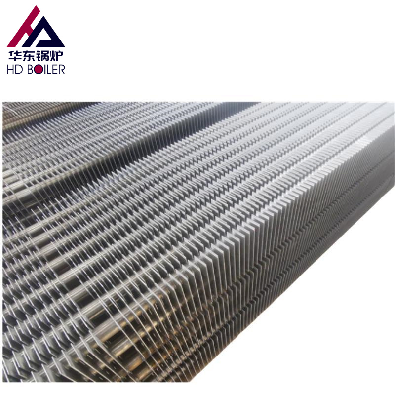Heat Radiator H Type Boiler Fin Tube for Heat Exchanger