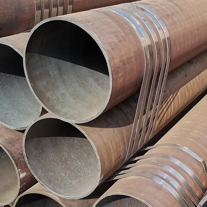 Seamless Carbon Steel Square Pipe