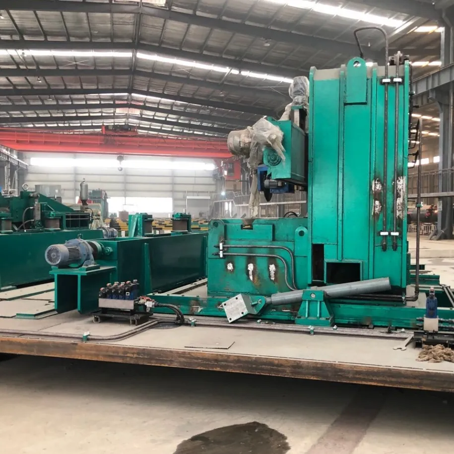 SSAW Steel Pipe Detail