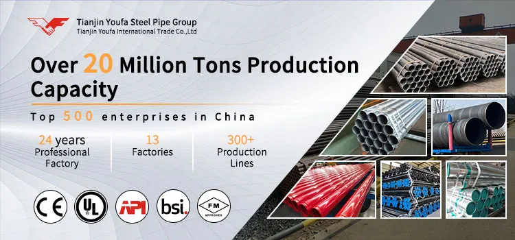 Structure Steel Tube