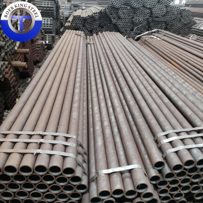 SA179 Carbon Steel Seamless Boiler Tube Heat Exchanger Tubes Boiler Tubes Manufacturer