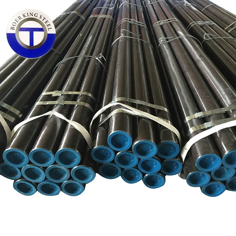 Seamless Steel Pipe 3