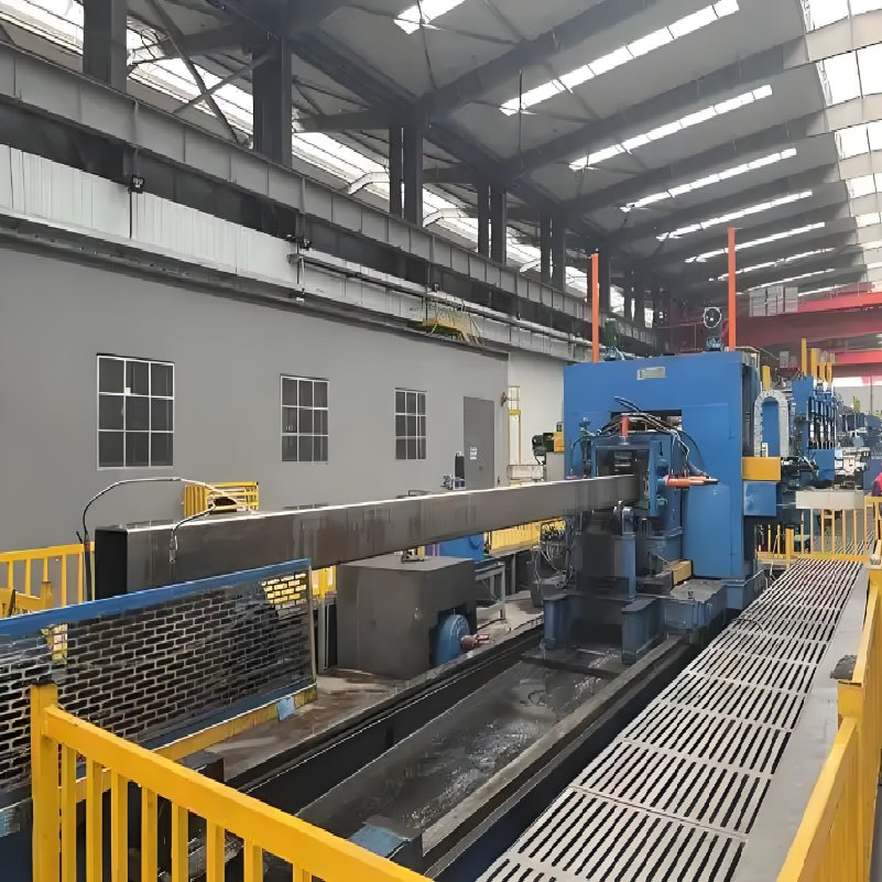 ASTM A36 A500 SAE 1006 S235 S355 Hollow Section Rectangular Pipe Welded Ms ERW Black Iron Rhs Shs Carbon Steel Square Tube Price