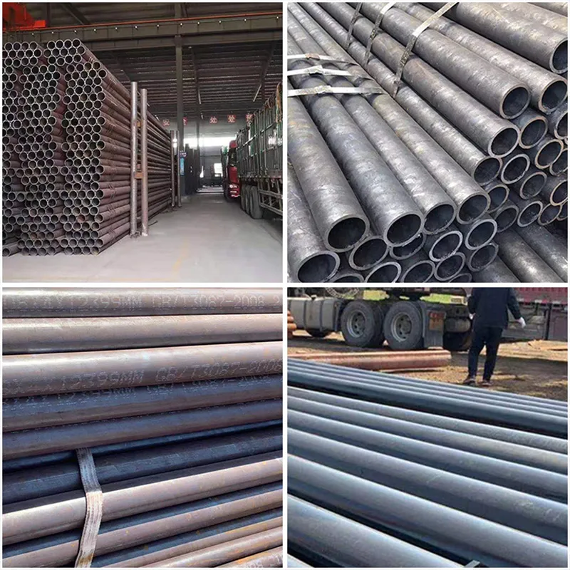 Welded Carbon Steel Pipe