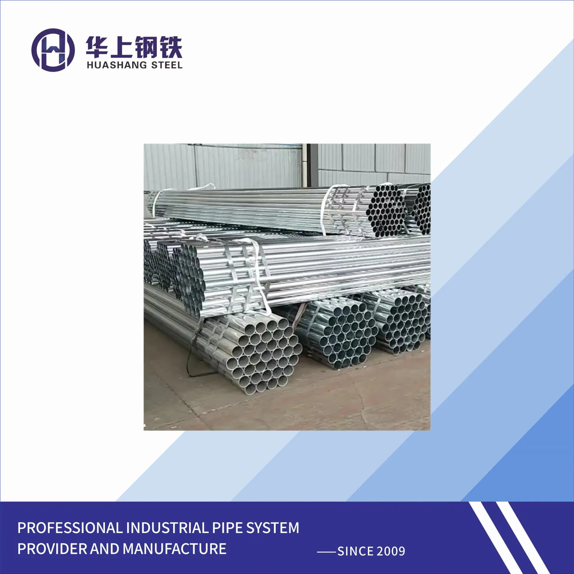 2024 Promotion in Stock High Quality AISI 410 430 304 316L Seamless Stainless Steel Tube for Mechanical