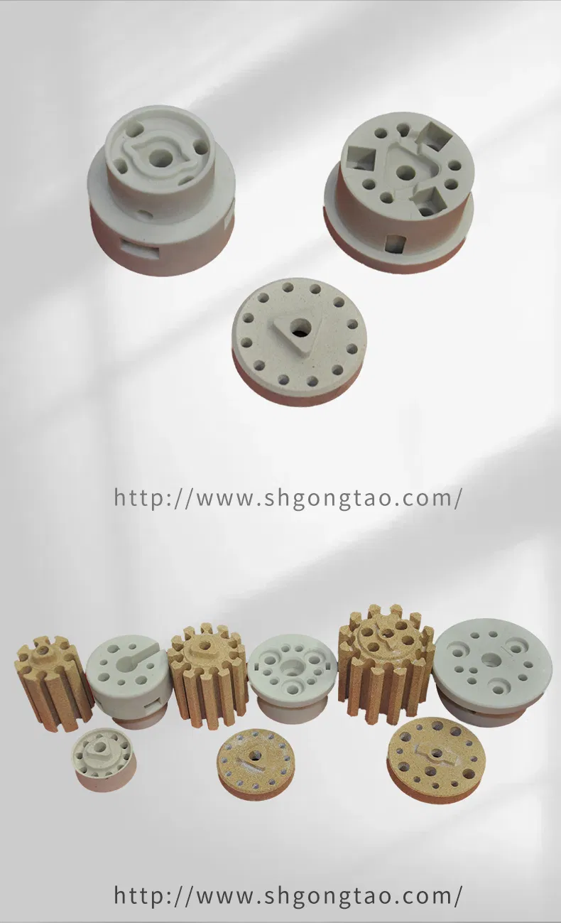 Heating Element Technical View