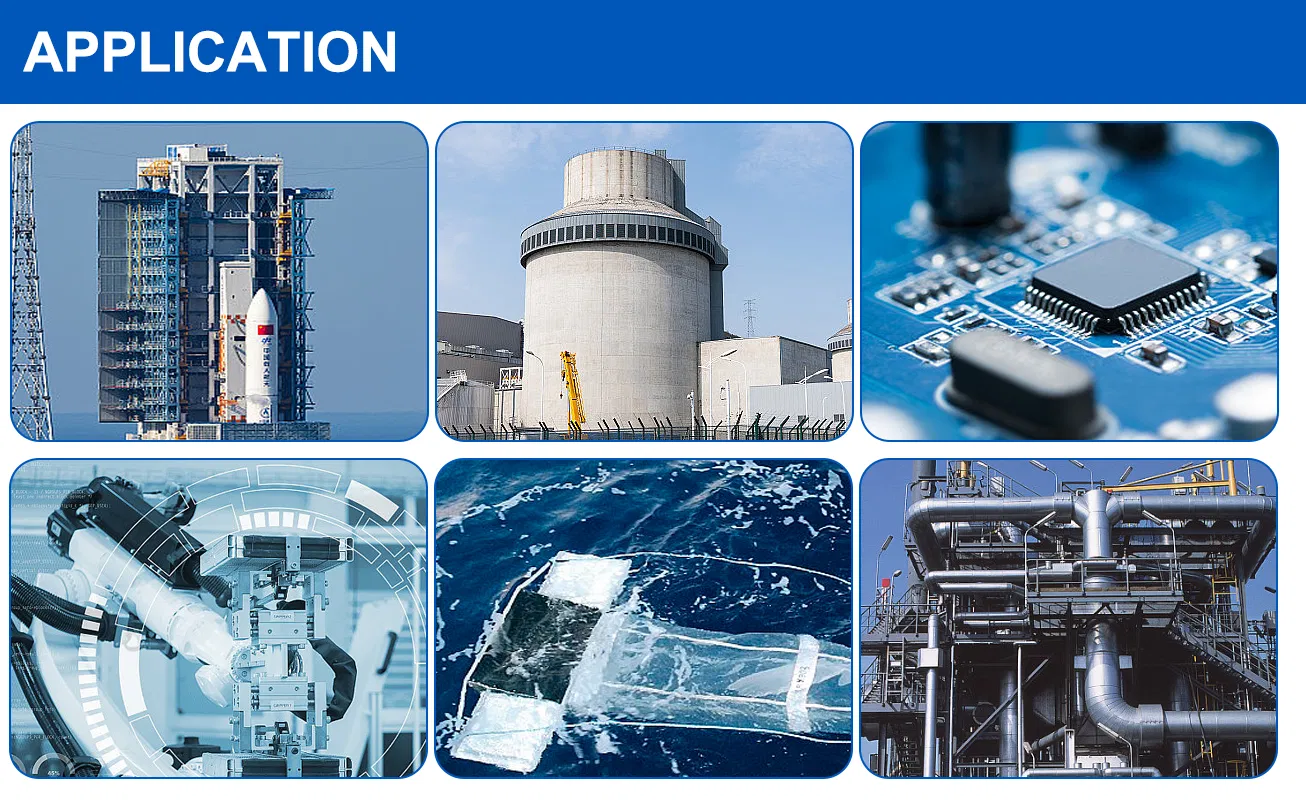 Applications of Inconel 690