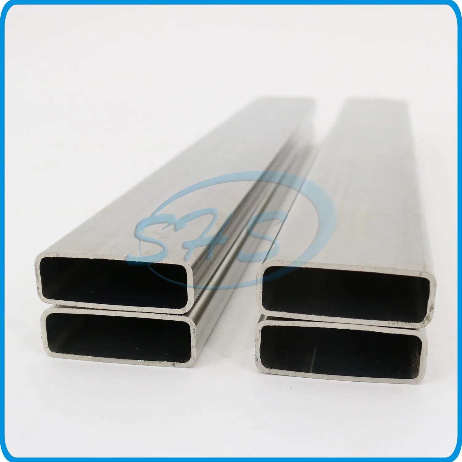 Stainless Steel Welded Rectangular Tube - Big Size