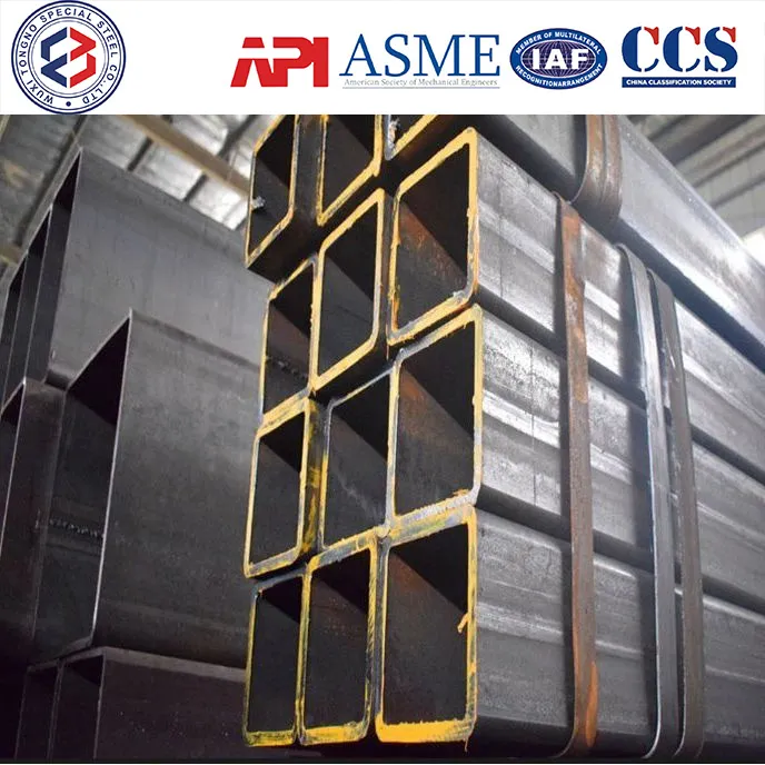 Stainless Steel Tube Detail 1