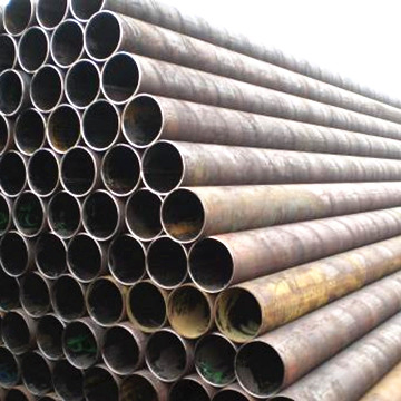 SSAW Spiral Welded Steel Pipe for Oil and Gas Manufacturing