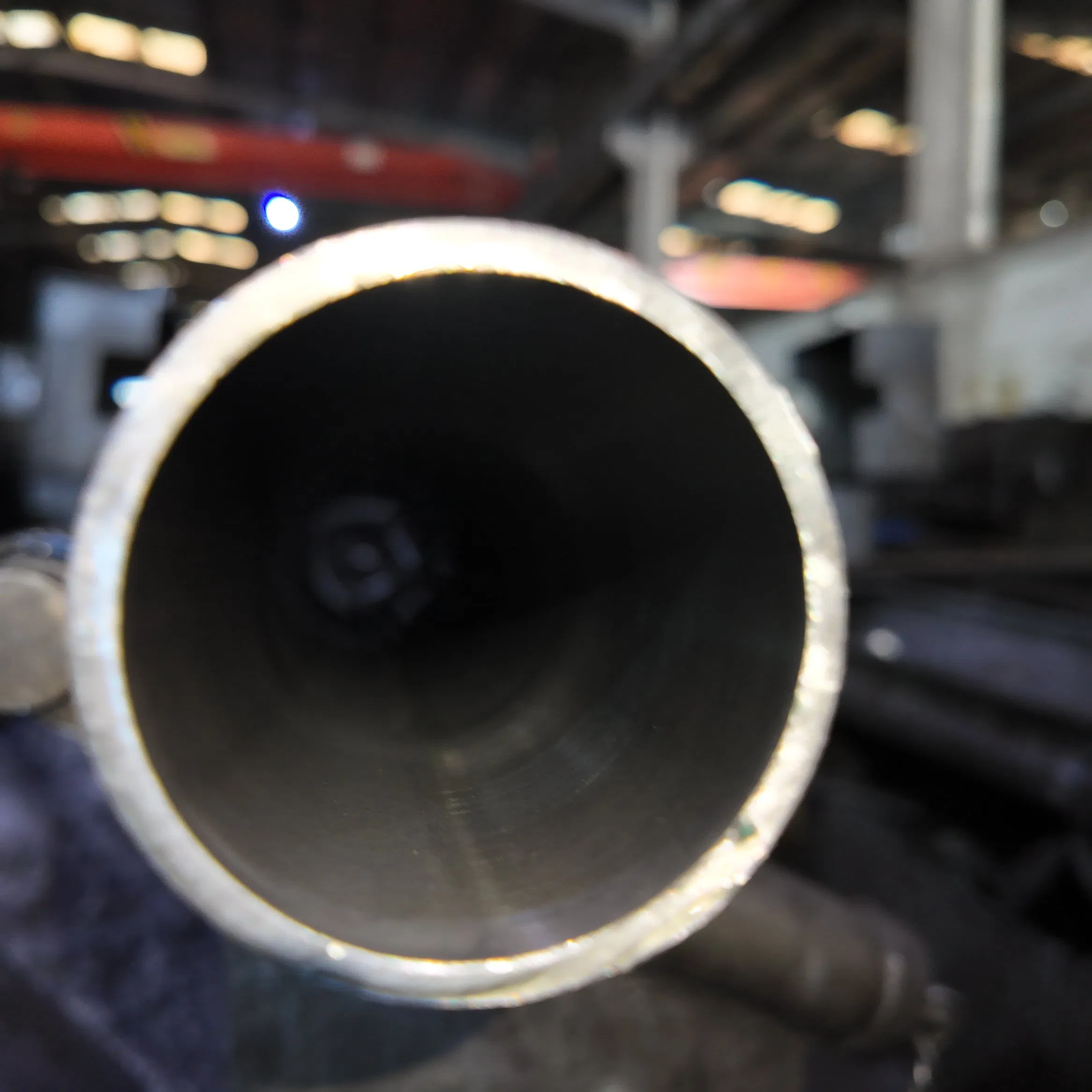 Premium Chrome Plated Hydraulic Tube for Ultimate Durability