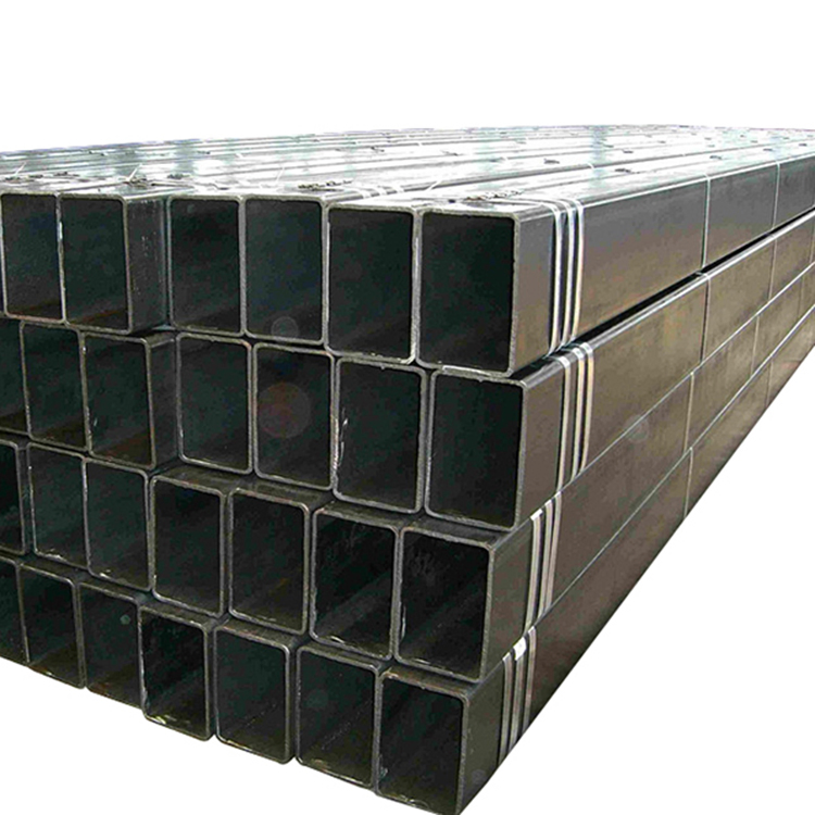 Premium Quality Ar Carbon Steel Square Tube for Export