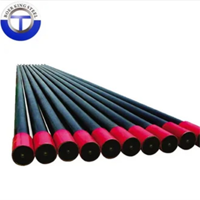 Q345b Q345D Carbon Seamless Steel Pipe 16mn Thick Walled Alloy Tube