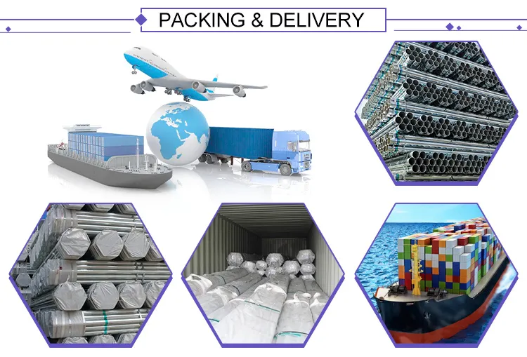 Packaging solutions