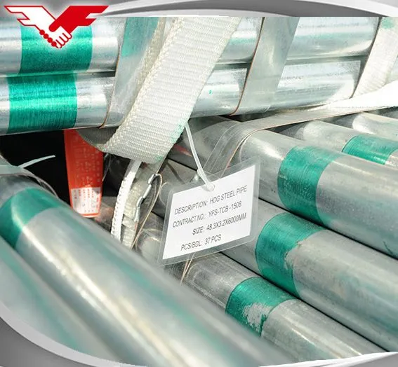 Scaffolding Steel Pipes 3