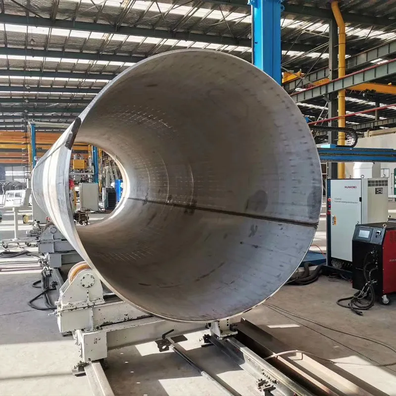 Seamless Stainless Steel Tubes 3