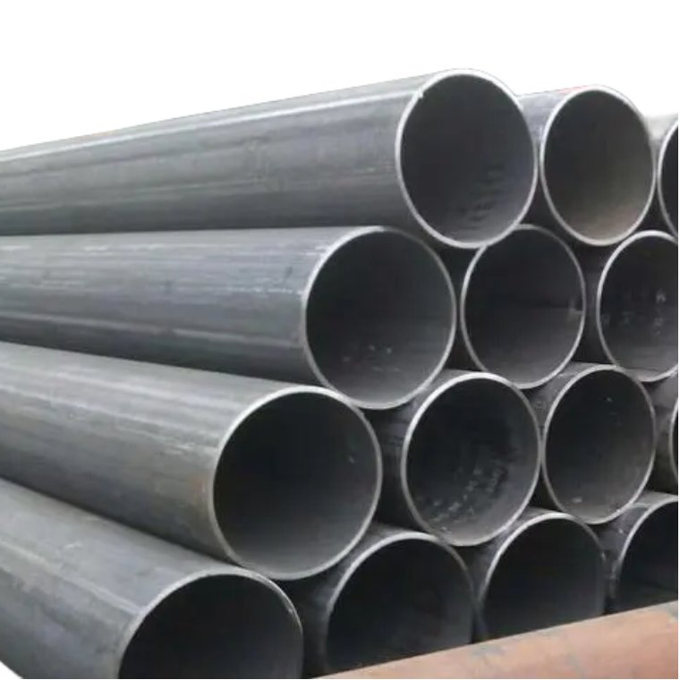 Welded Carbon Steel Pipe Piling Usage SSAW LSAW Welded Steel Pipe