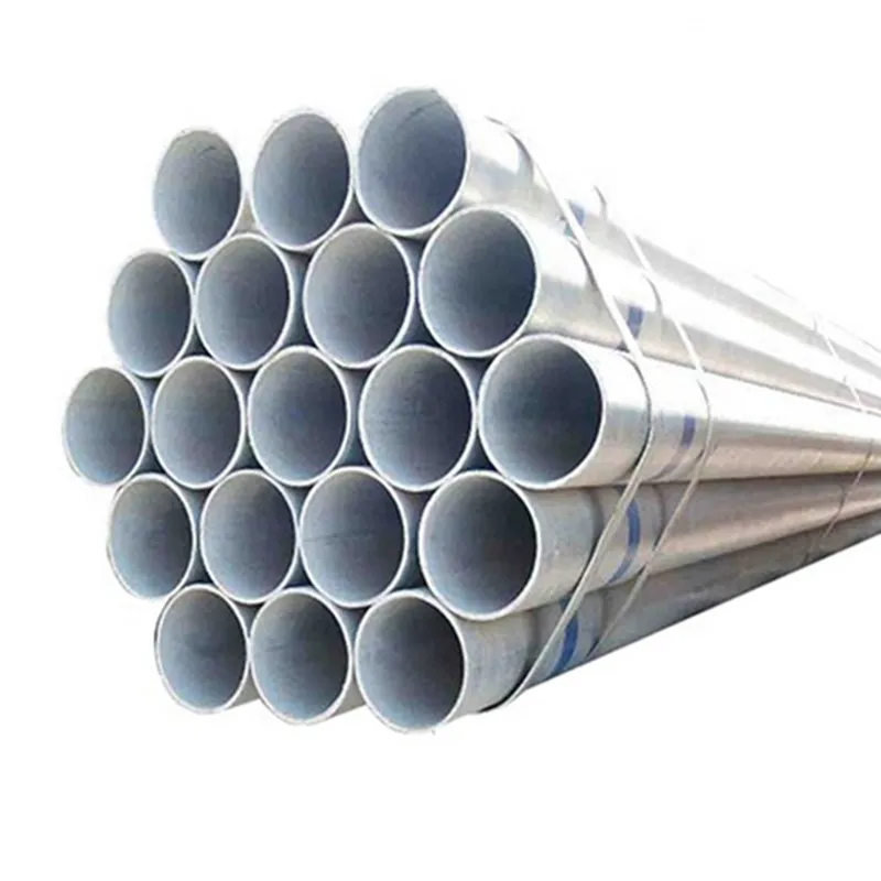 Steel Pipe Display 1
