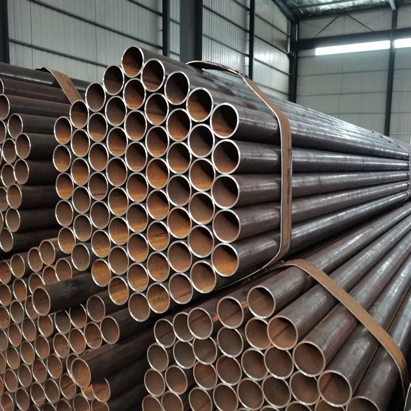 Welded Carbon Steel Pipe 3