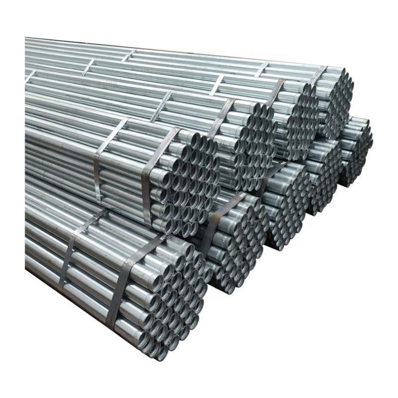 Premium Galvanized Steel Pipe for Reliable Water Delivery Systems