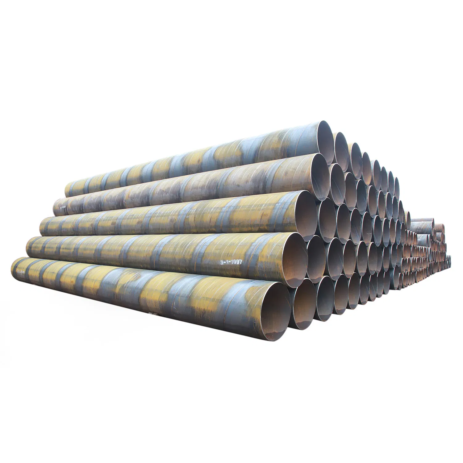 API5l Pipe API 5CT Oil Pipe / ASTM A53 / ASTM 252/As1163 Carbon Steel Pipe/ ERW Pipe / 36inch LSAW Pipe SSAW S355jr Piling Pipe Grooved Ends Structures Pipe