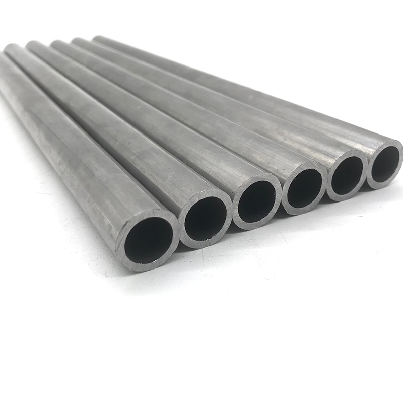 Construction Machinery High Wall Thickness Uniformity Cold-Drawn Hydraulic Black Seamless Steel Pipe