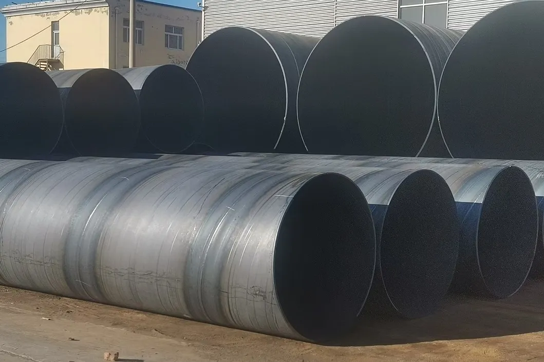 Welded Steel Pipe