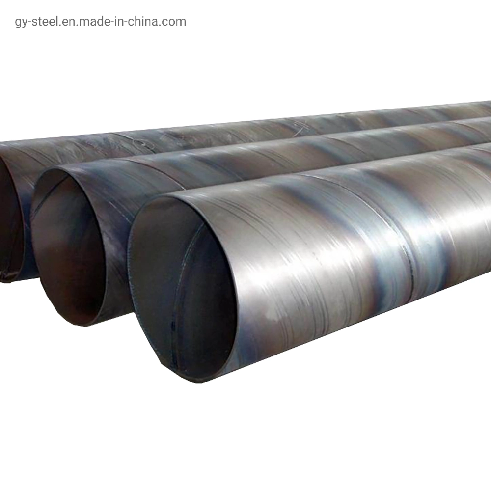 SSAW Pipe API 5L Gr. X52 Psl2 24 Inch Carbon Steel Pipe