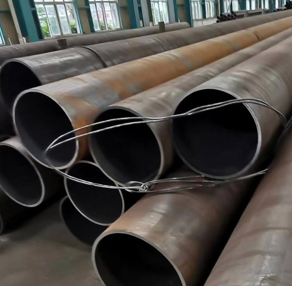 ASTM Seamless Carbon Steel Pipe Tube for Structural Engineering Projects