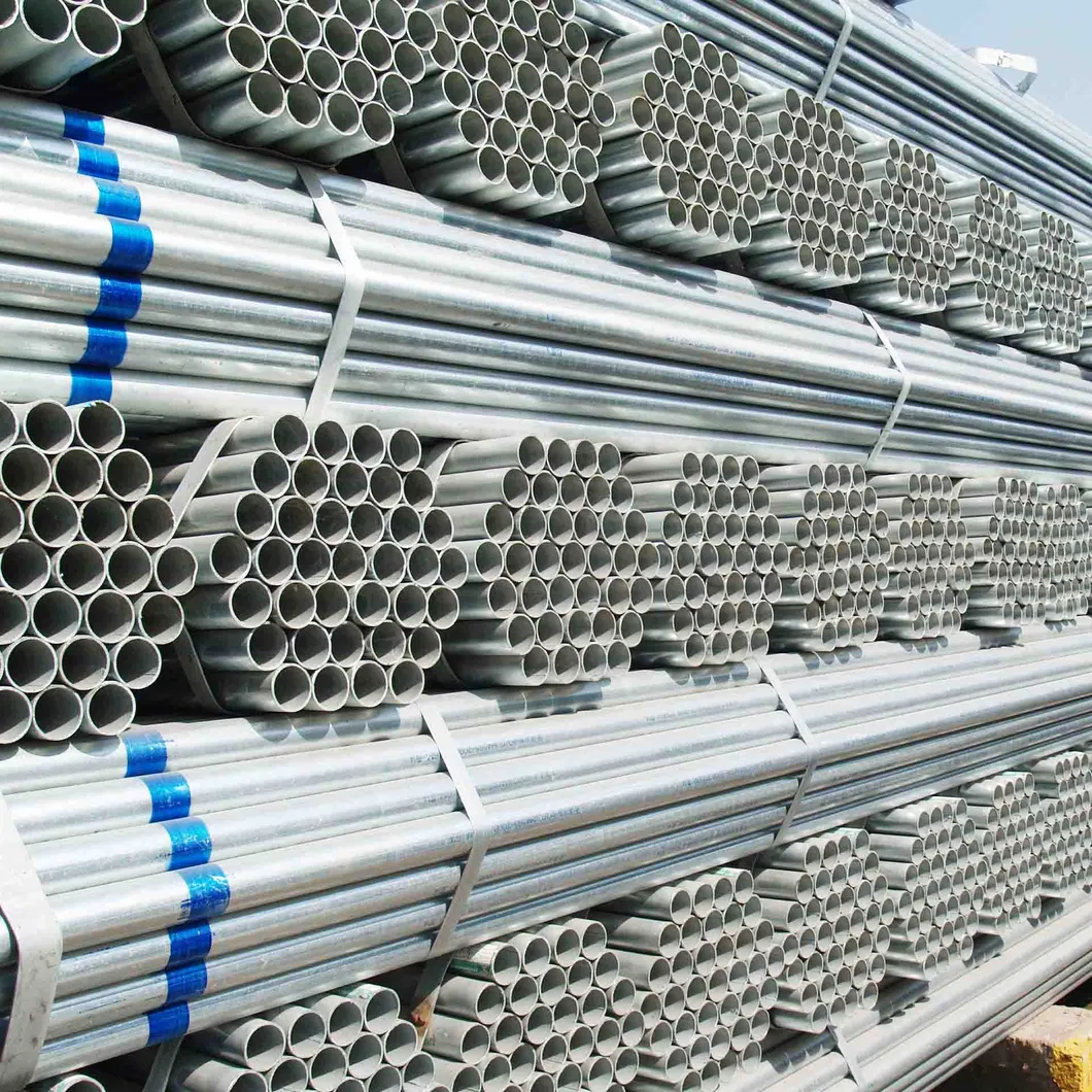 Galvanized Tube