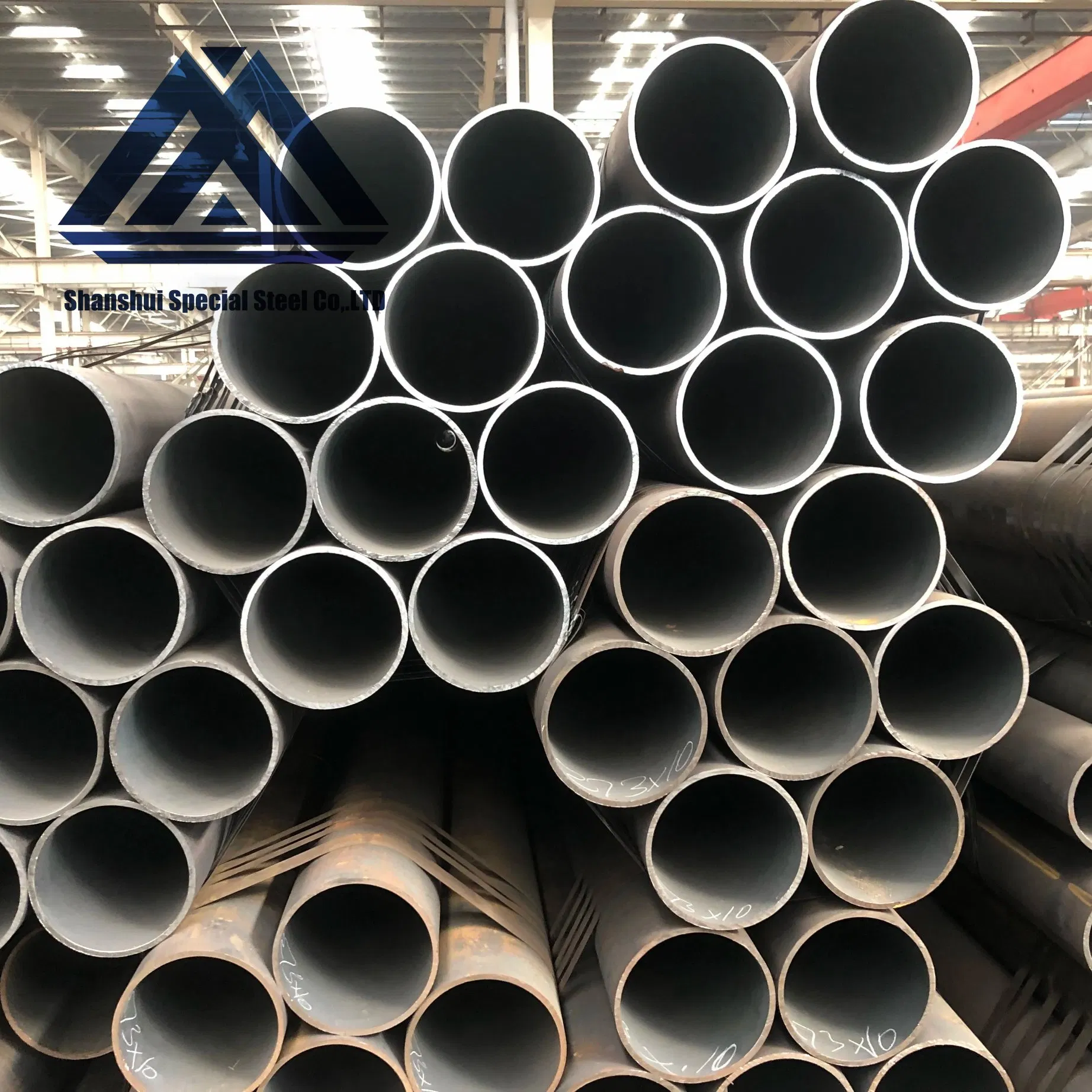 SA-213 T24, SA213-T11, SA213-T911, SA213-T92, SA213-T122 Hot Finished Seamless Mechanical Steel Tube