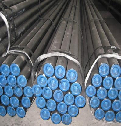 Carbon Steel Pipe Seamless 800mm Large End Cap 6 Inch Storage Rack 5CT P110 Ltc Tubing