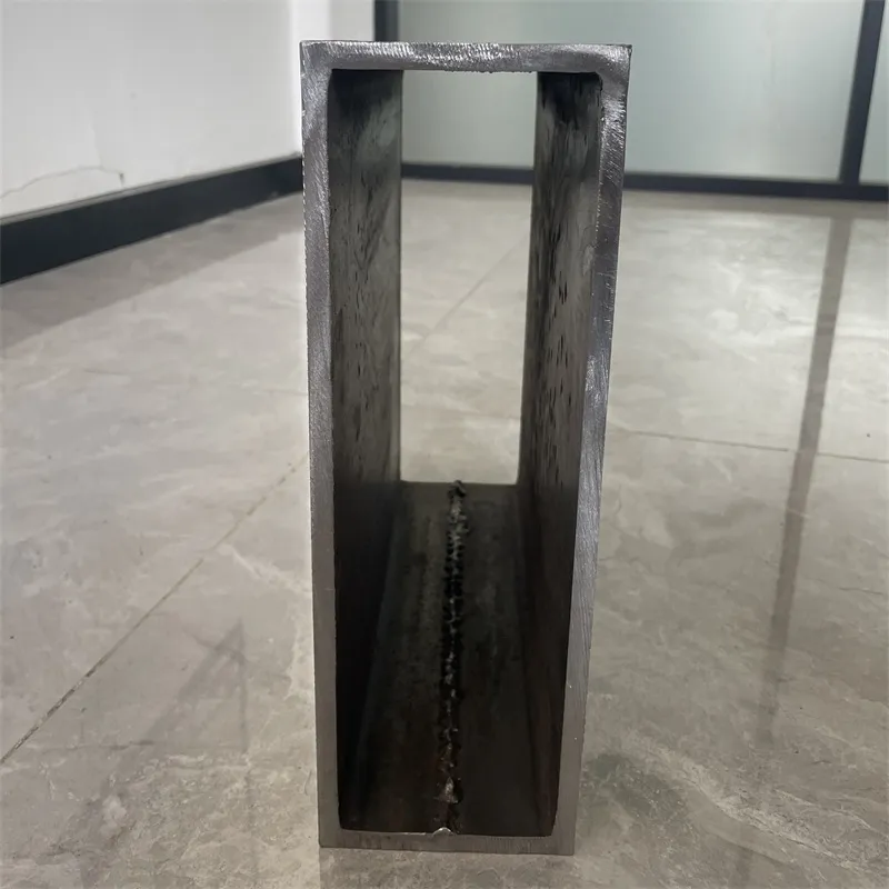 Structural Rectangular Steel Tube 2