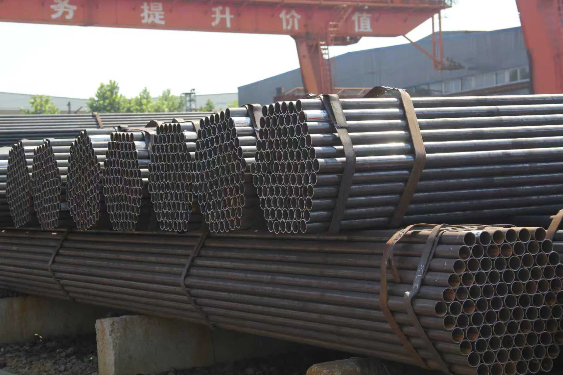 High Strength Carbon Steel Pipe