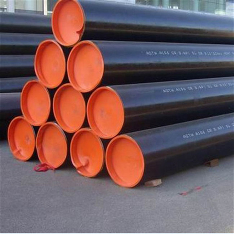 Seamless Carbon Steel Pipe API 5L Gr. B/X42/X52/X65/ X70 Pls1 Psl2 Seamless Line Pipe