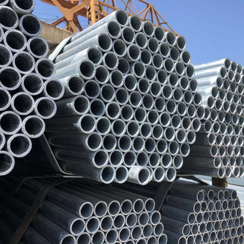 Steel Tube Surface
