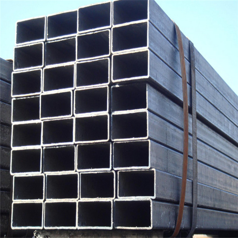 50X50 Weight Ms Square Pipe 2 X 2 Inches Steel Square Tube with Holes