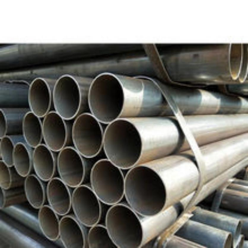 Galvanized Steel Pipe Round Scaffold Tube for Fluid Boiler Drill Hydraulic Pip