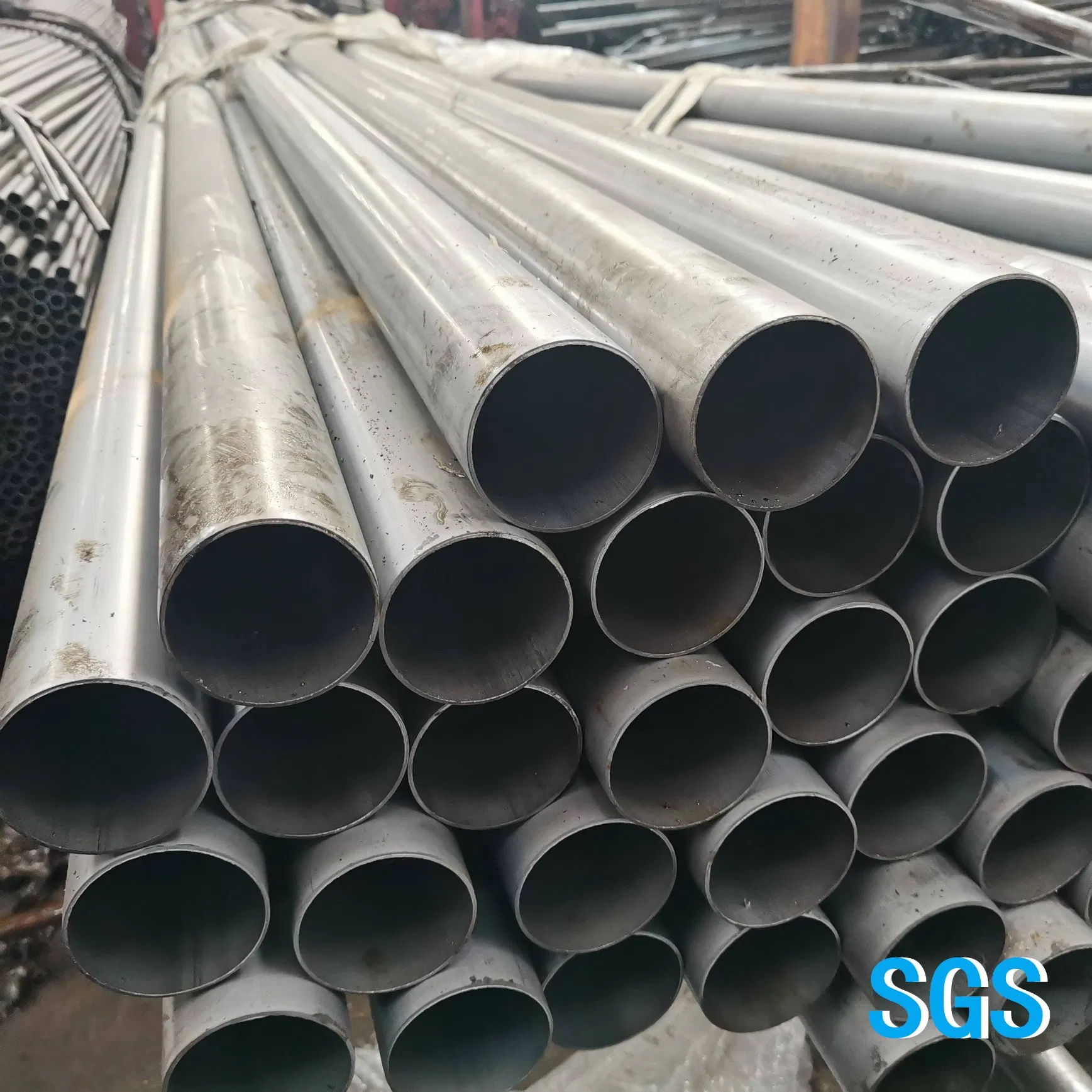 Carbon Steel Tube Thickness Wall Zero Cut Seamless Steel Tube Mechanical Structure Pipe Cold Rolling Steel Tube