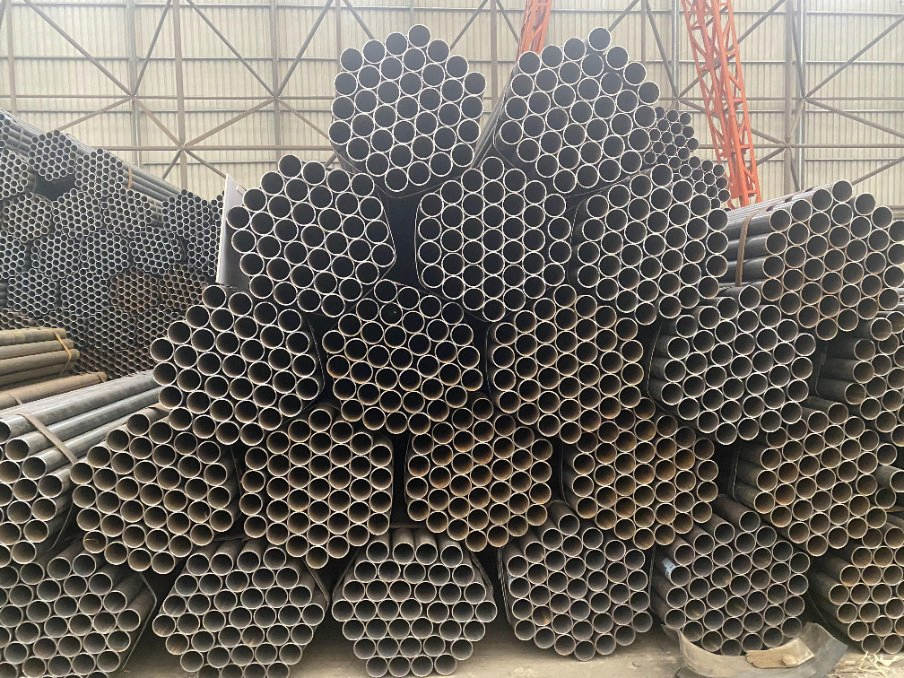 ASTM A500 Carbon Steel Shs Tube for Hollow Structural Sections (HSS)