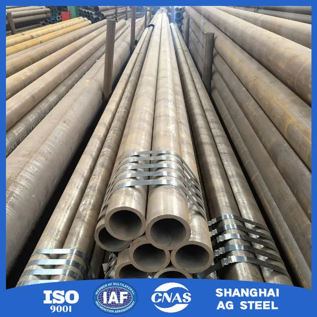 Industrial Pipe View 3