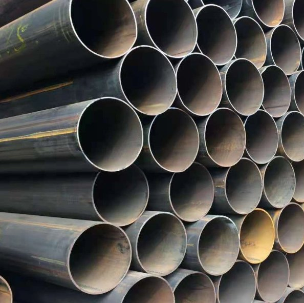 ASTM Seamless Carbon Steel Pipe Tube for Structural Engineering Projects