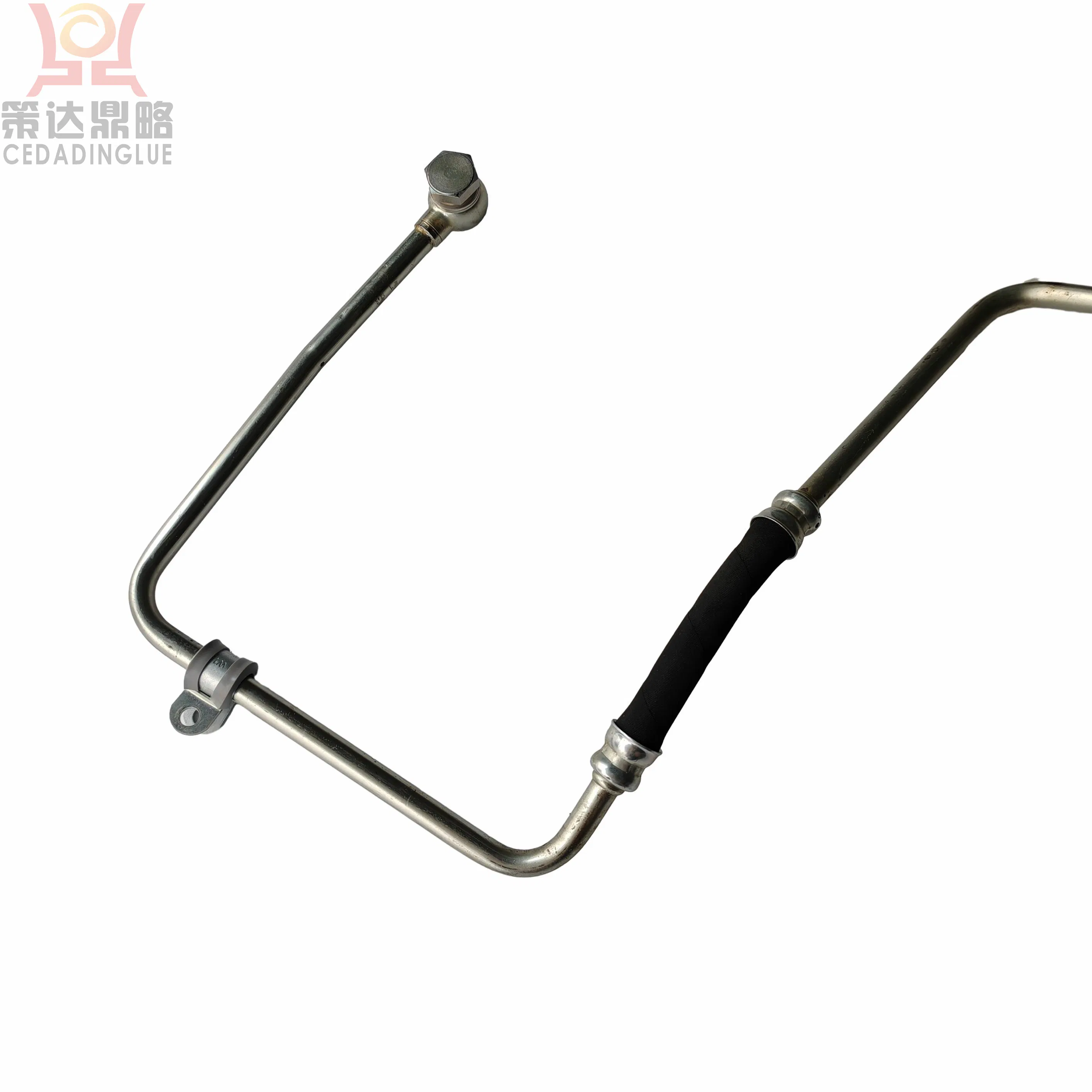 Deutz Diesel Engine Spare Part Auto Part Engine Fuel Feed Pipe Line Fuel Injector Return Pipe 04295412