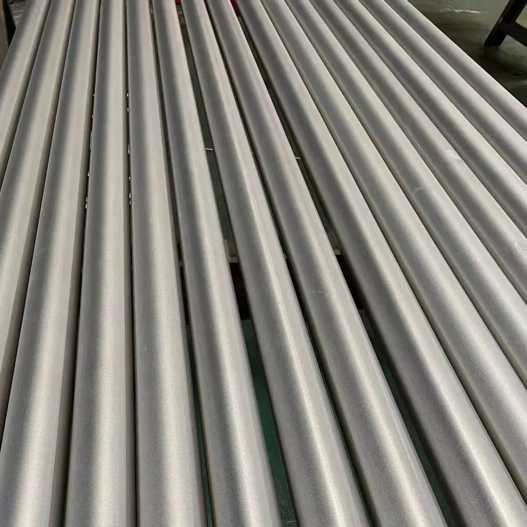 Stainless Steel Tube Detail 2